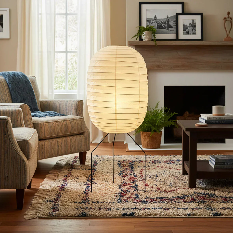 Akari UF3-DL Floor Lamp