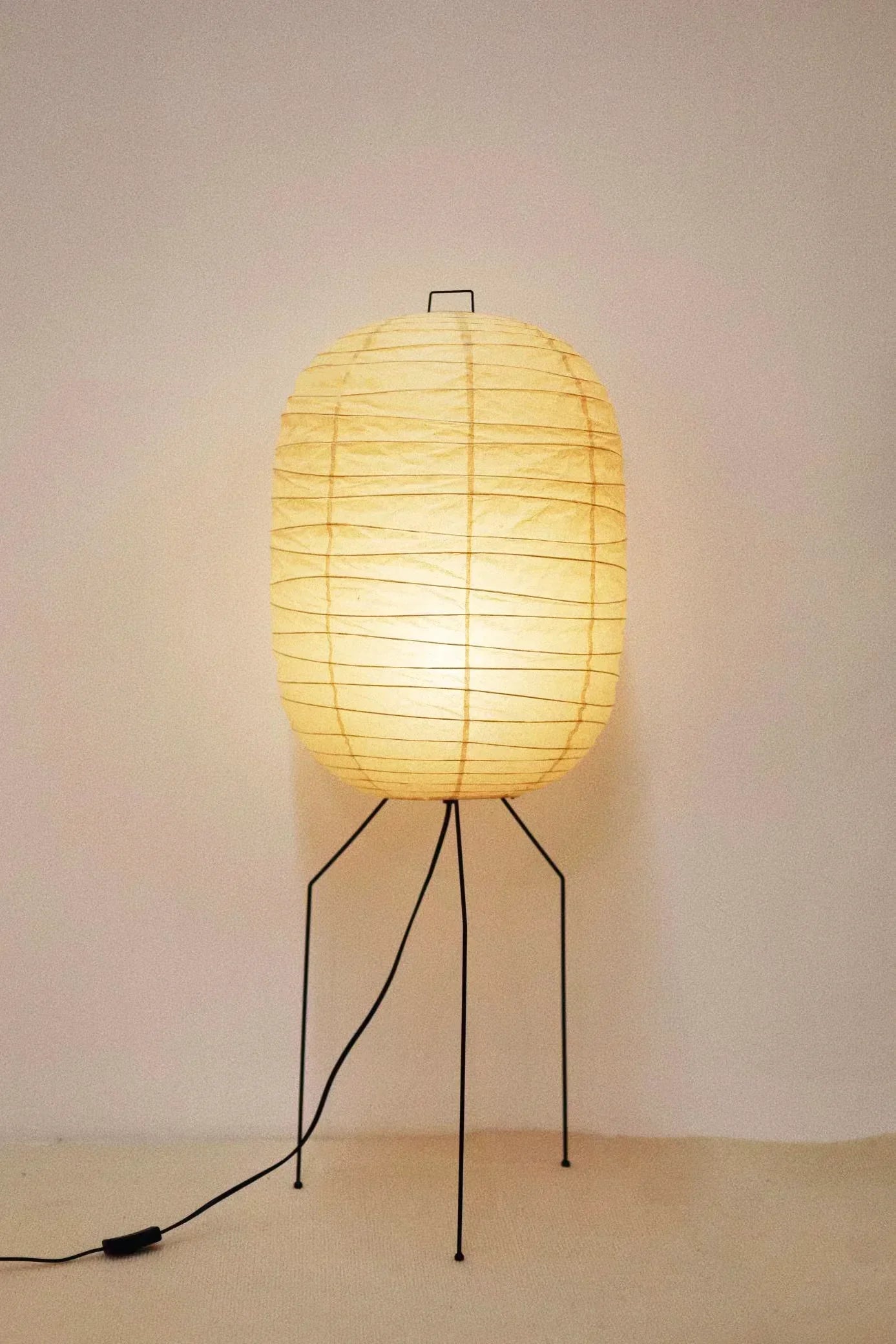 Akari UF3-DL Floor Lamp