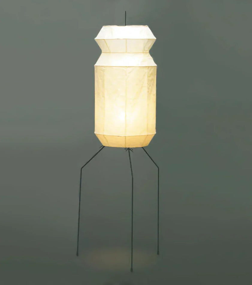 Akari UF3-L6 Paper Floor Lamp