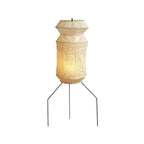 Lampadaire en papier Akari UF3-L6
