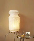 Lampadaire en papier Akari UF3-L6