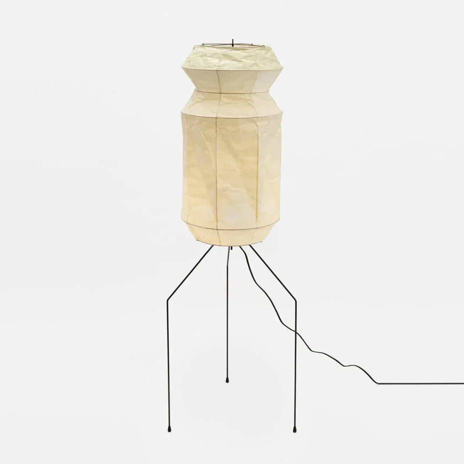 Akari UF3-L6 Paper Floor Lamp