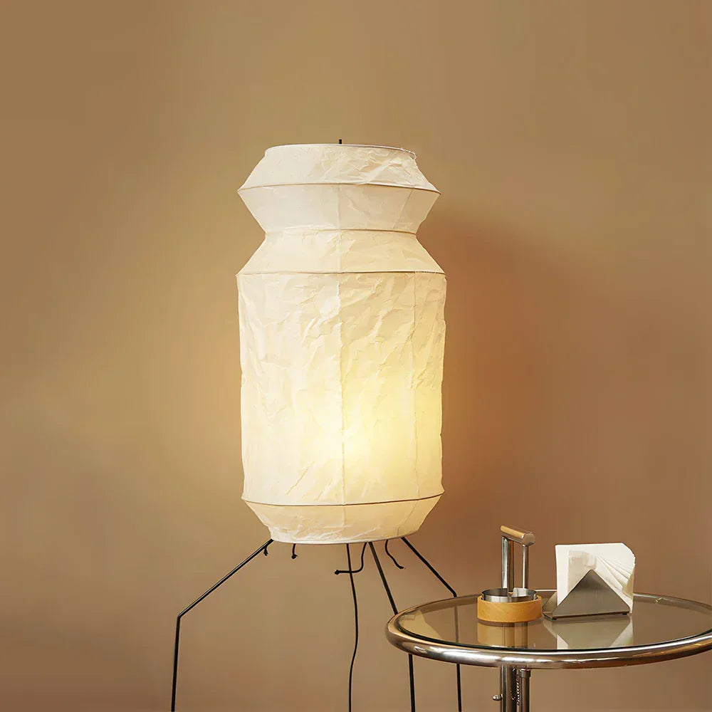 Akari UF3-L6 Paper Floor Lamp