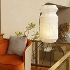 Lampadaire en papier Akari UF3-L6