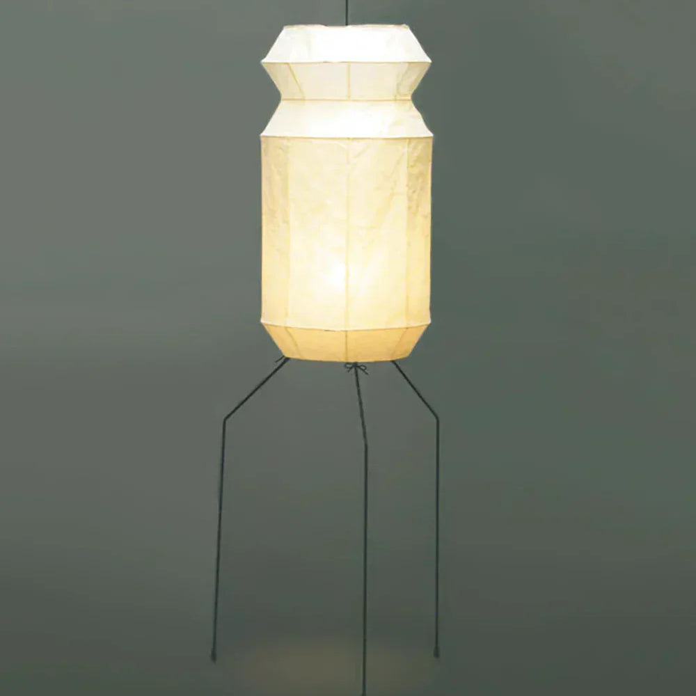 Akari UF3-L6 Paper Floor Lamp