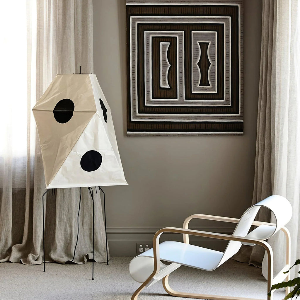 Akari UF3-Q Floor Lamp