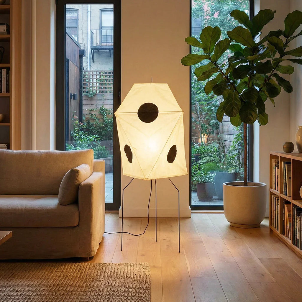 Akari UF3-Q Floor Lamp