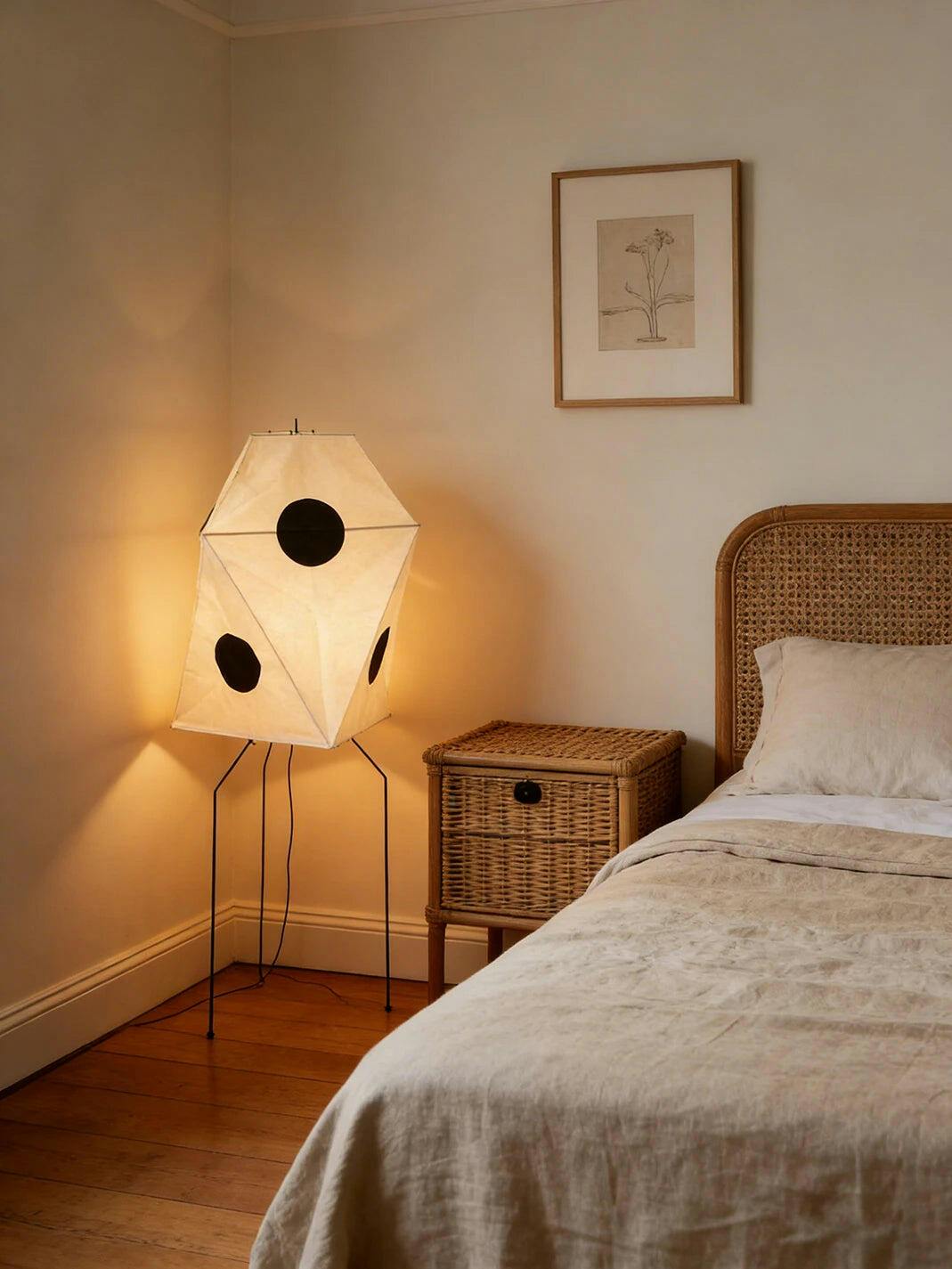 Akari UF3-Q Floor Lamp