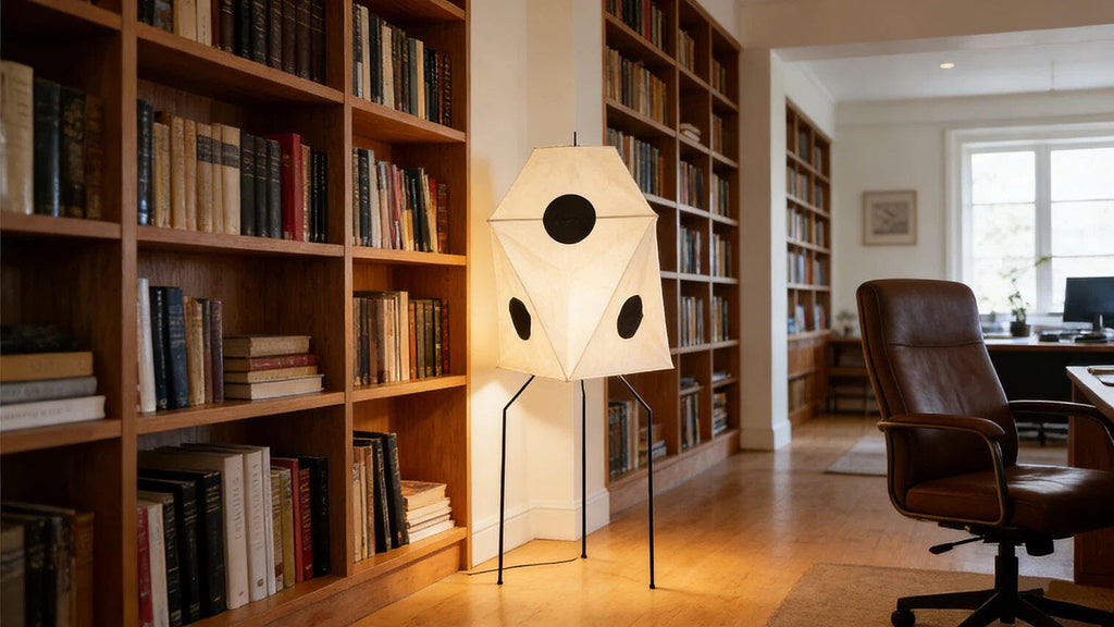 Akari UF3-Q Floor Lamp