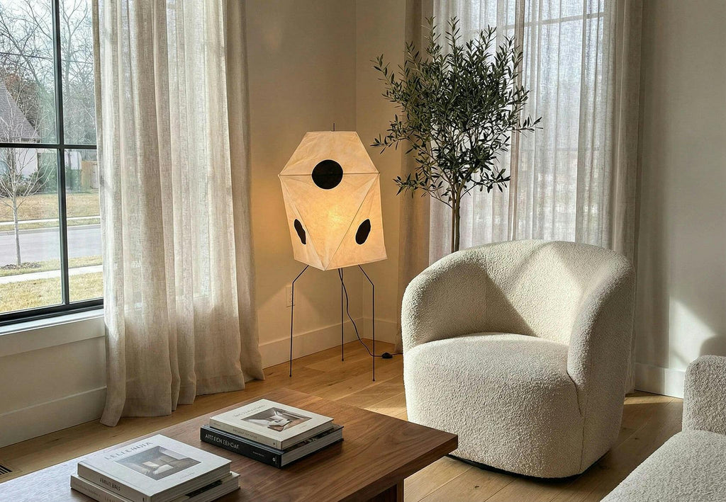 Akari UF3-Q Floor Lamp