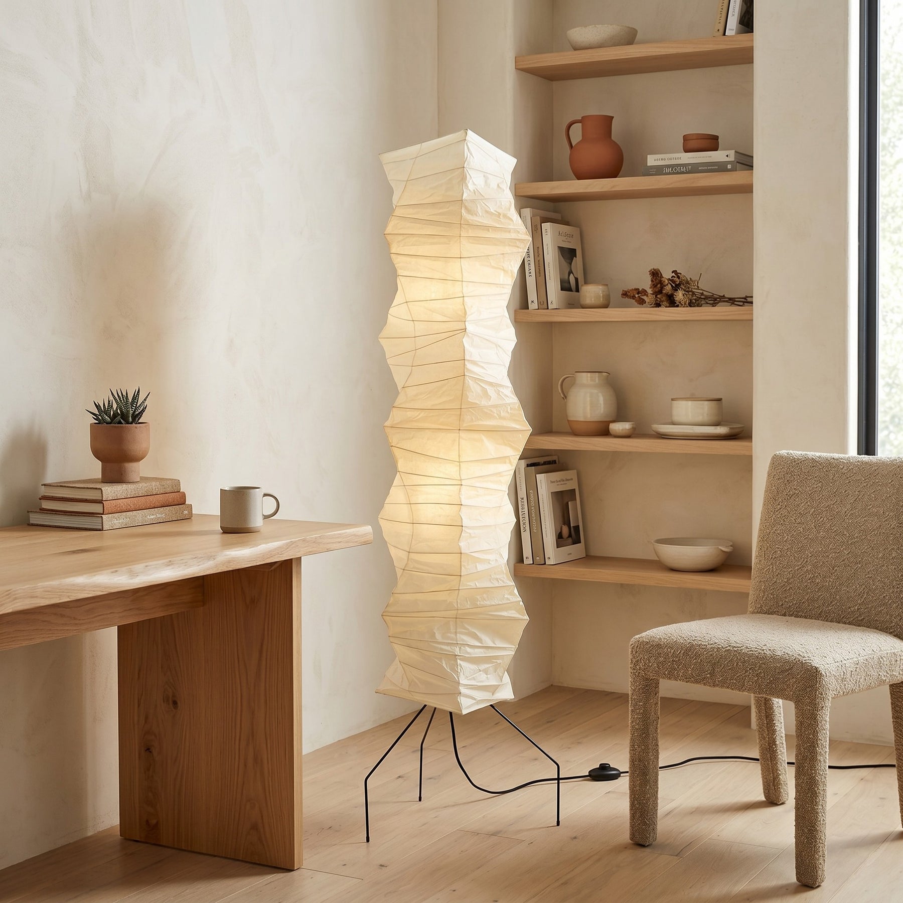 Akari UF4-33N Floor Lamp
