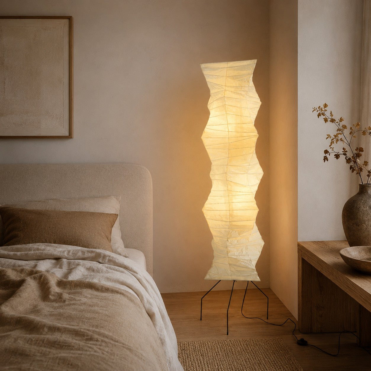 Akari UF4-33N Floor Lamp