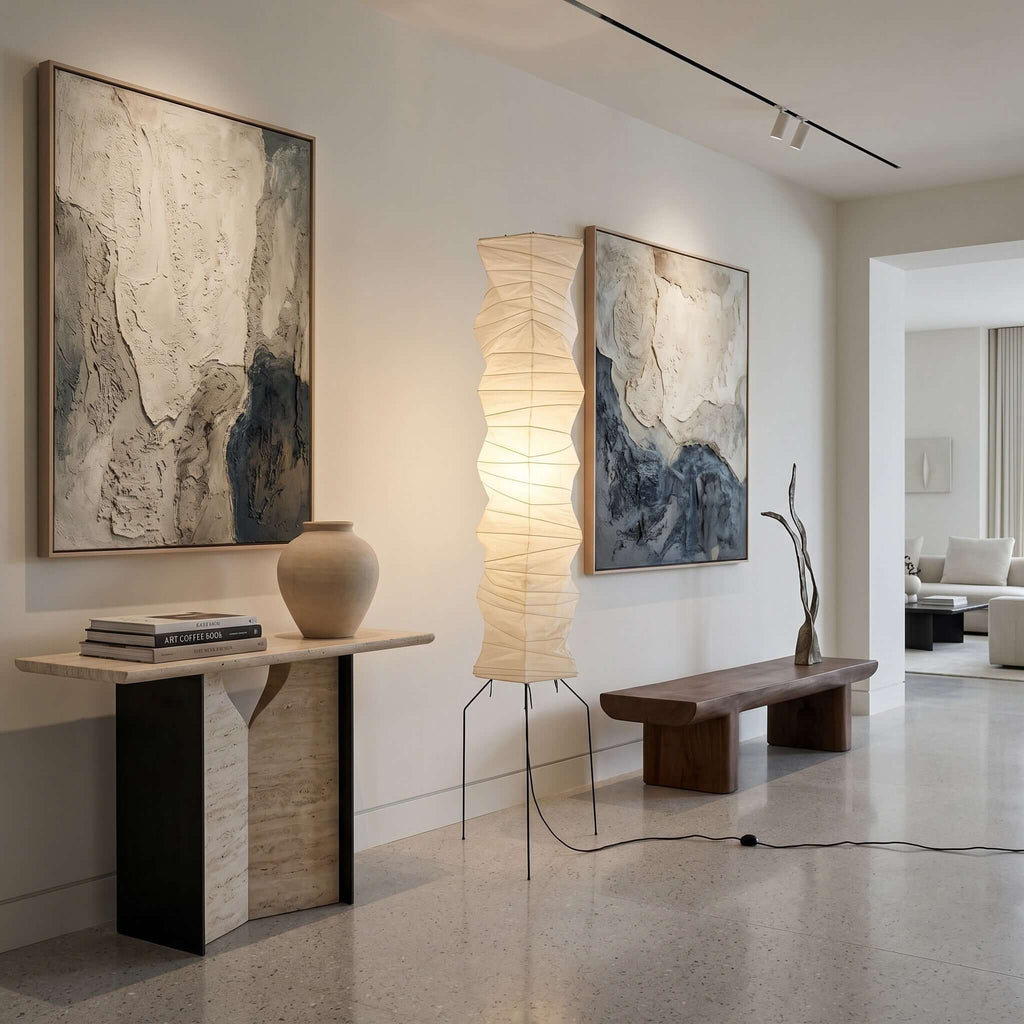 Akari UF4-33N Floor Lamp