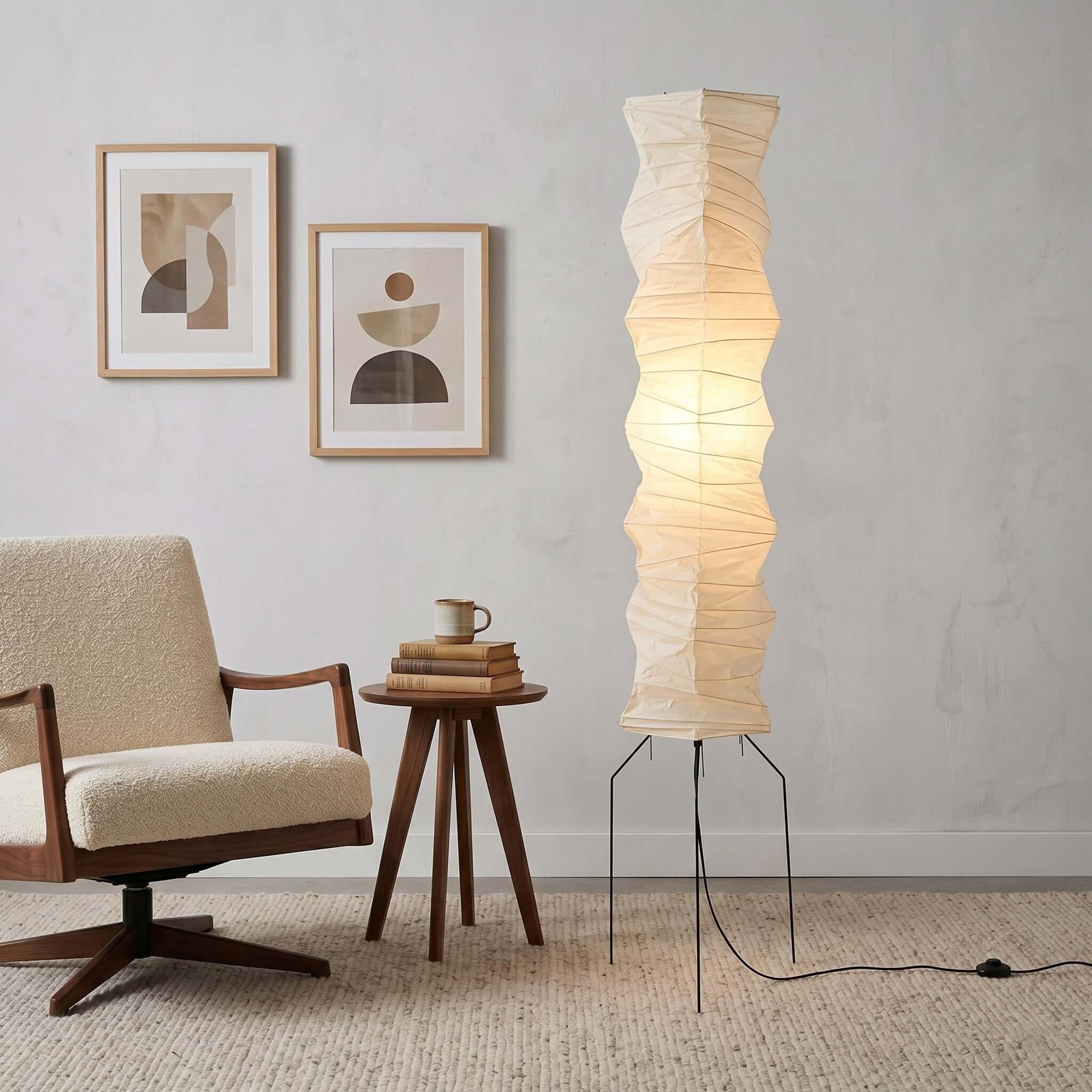 Akari UF4-33N Floor Lamp
