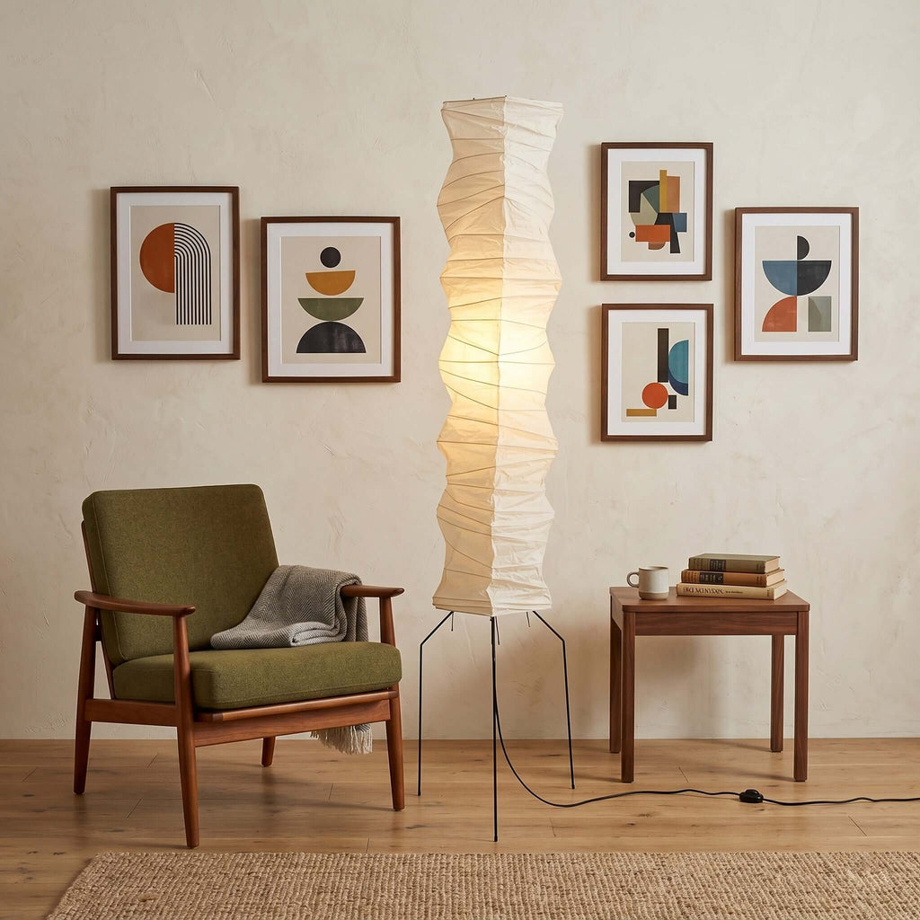 Akari UF4-33N Floor Lamp