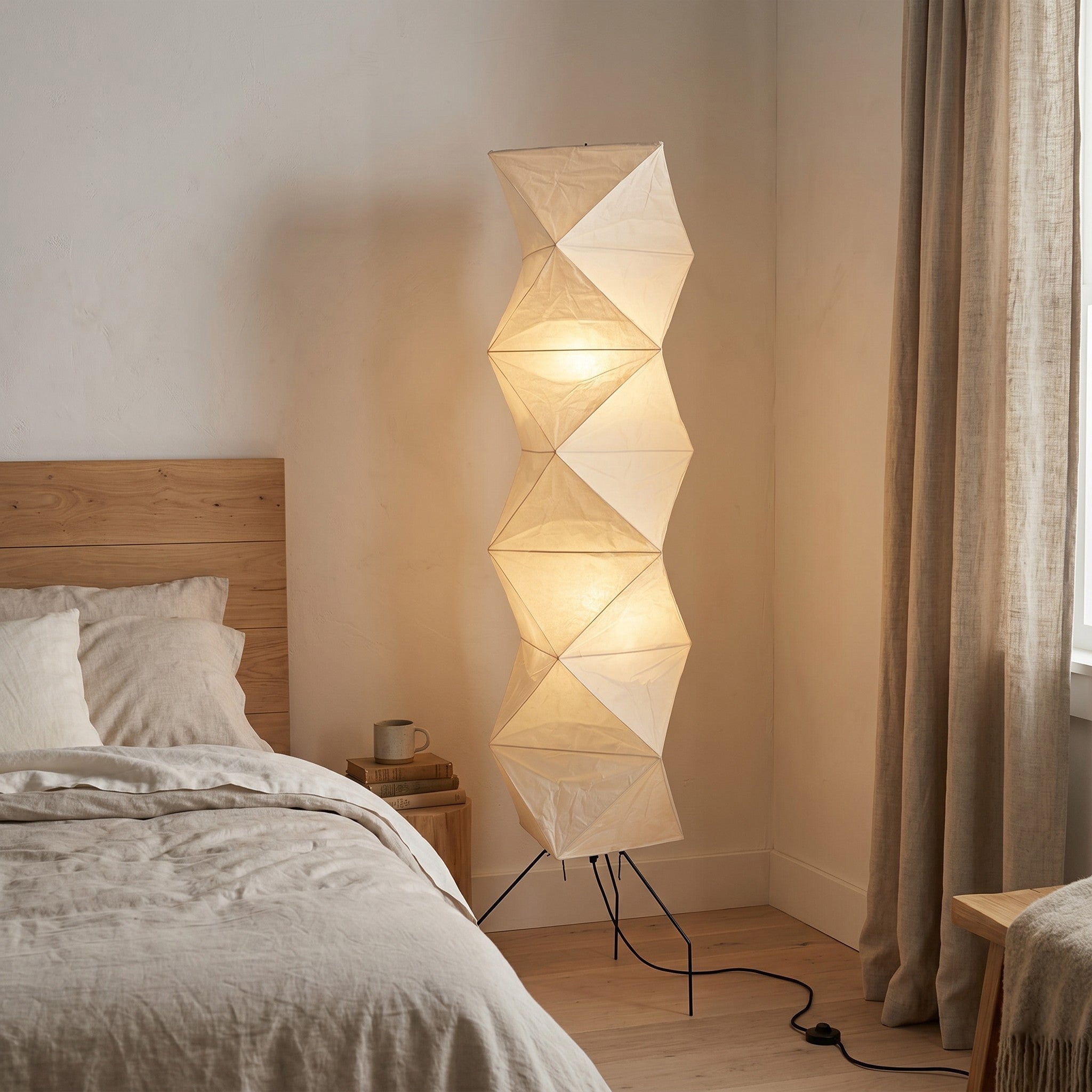 Akari UF4-33N Floor Lamp