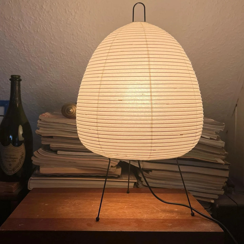 Akari 1A Paper Table Lamp