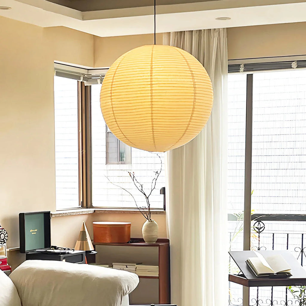 Akari A Paper Pendant Light