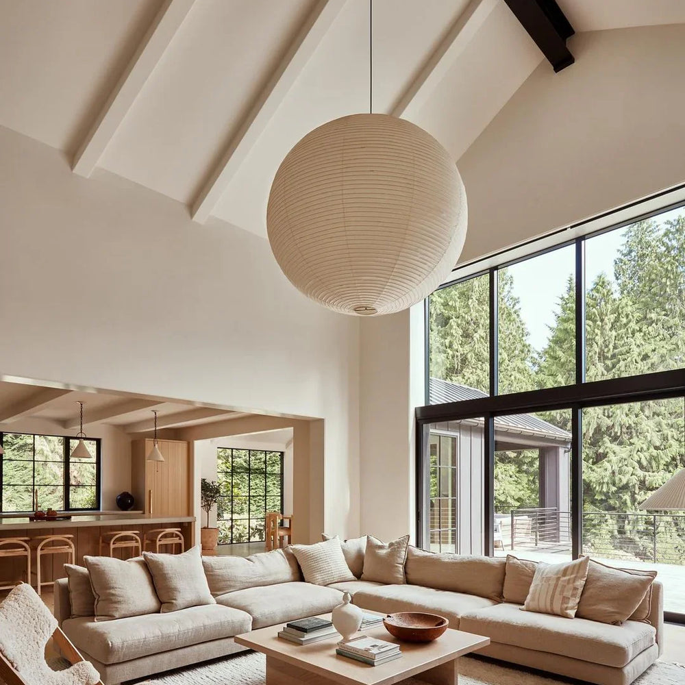Akari A Paper Pendant Light