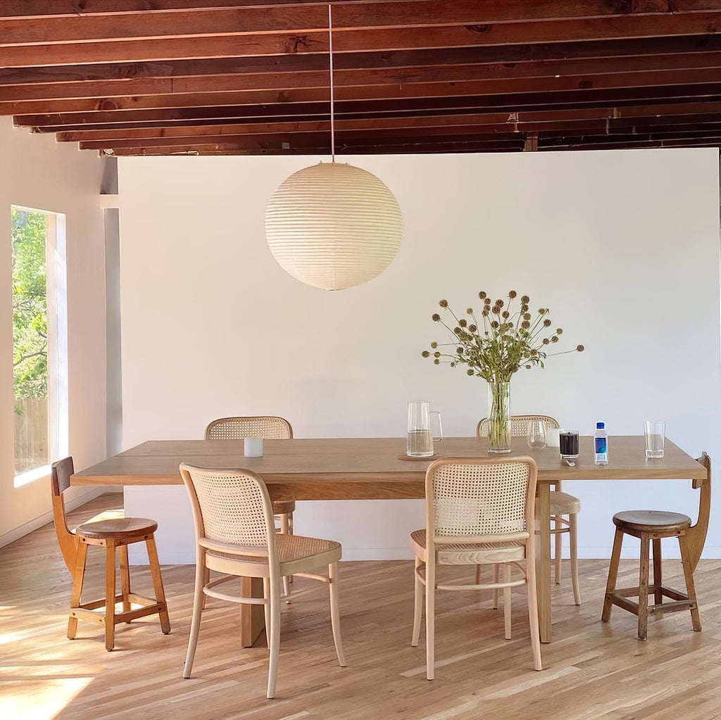 Akari A Paper Pendant Light