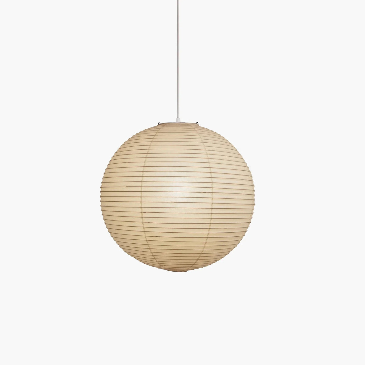 Small Akari A Paper Pendant Light product photo plain white background