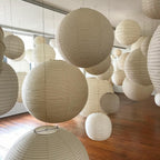 Akari A Paper Pendant Light