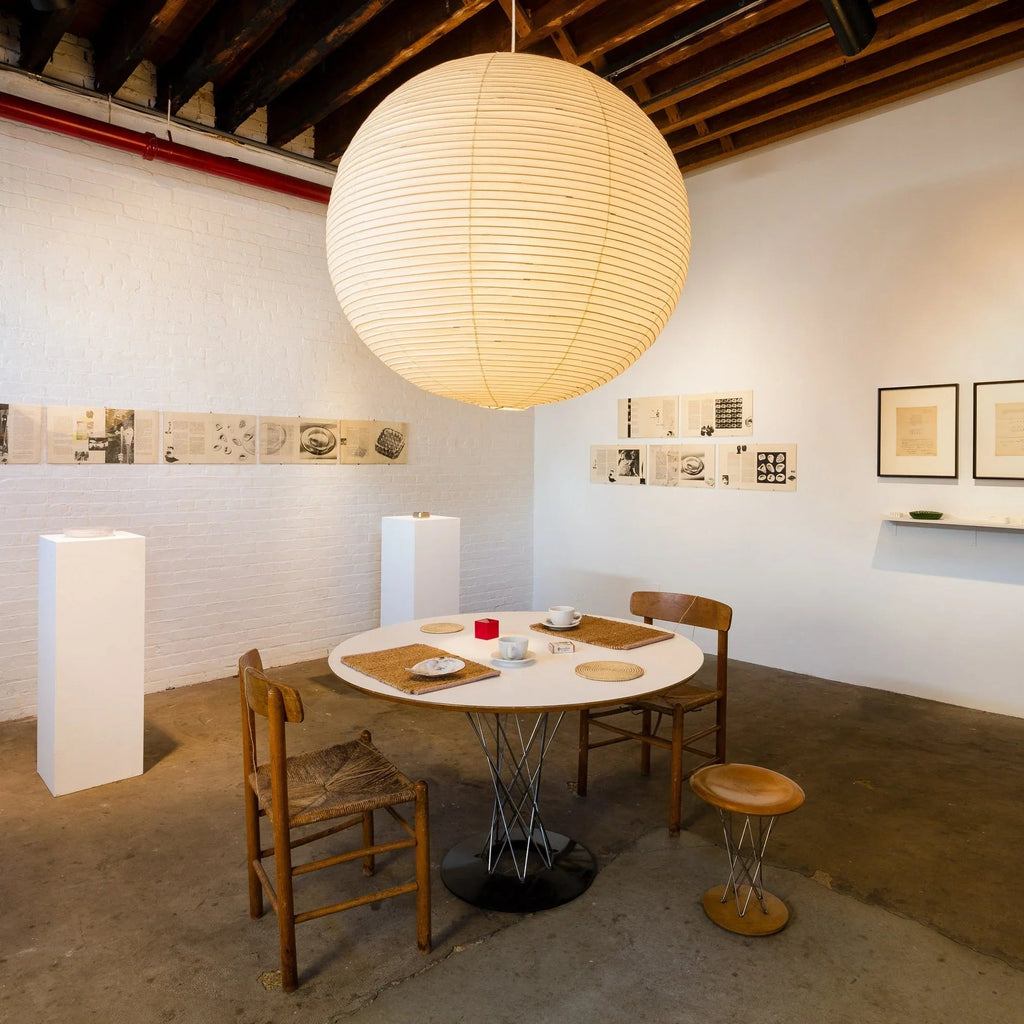 Akari A Paper Pendant Light