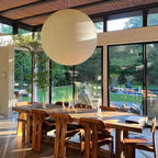 Akari A Paper Pendant Light