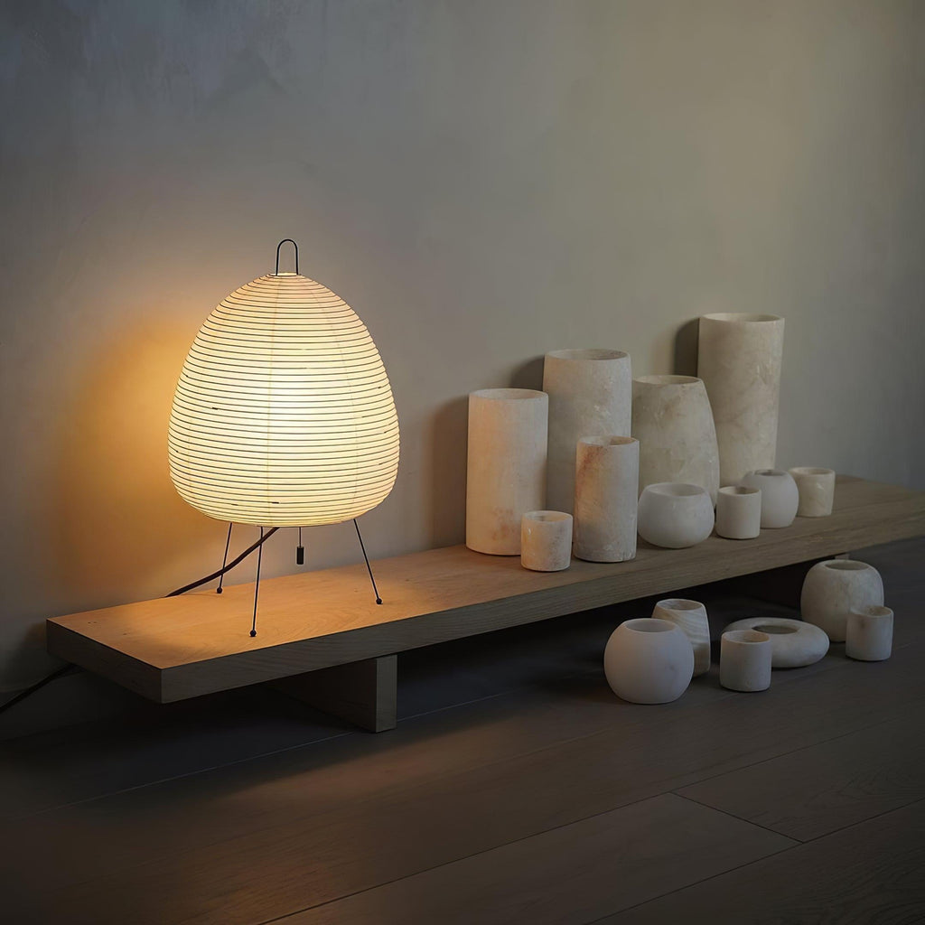 Akari Paper 1A Table Lamp