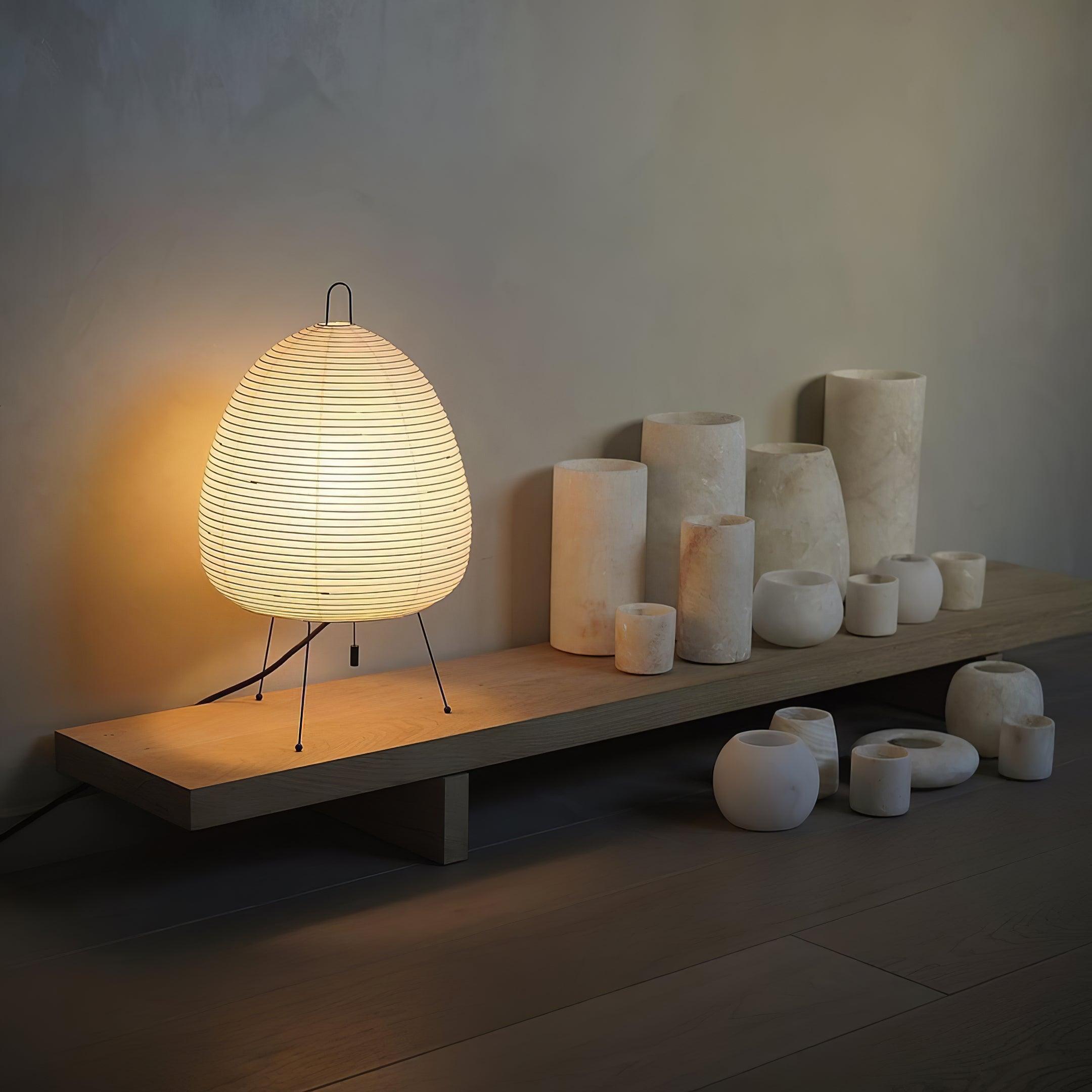 Akari Paper 1A Table Lamp