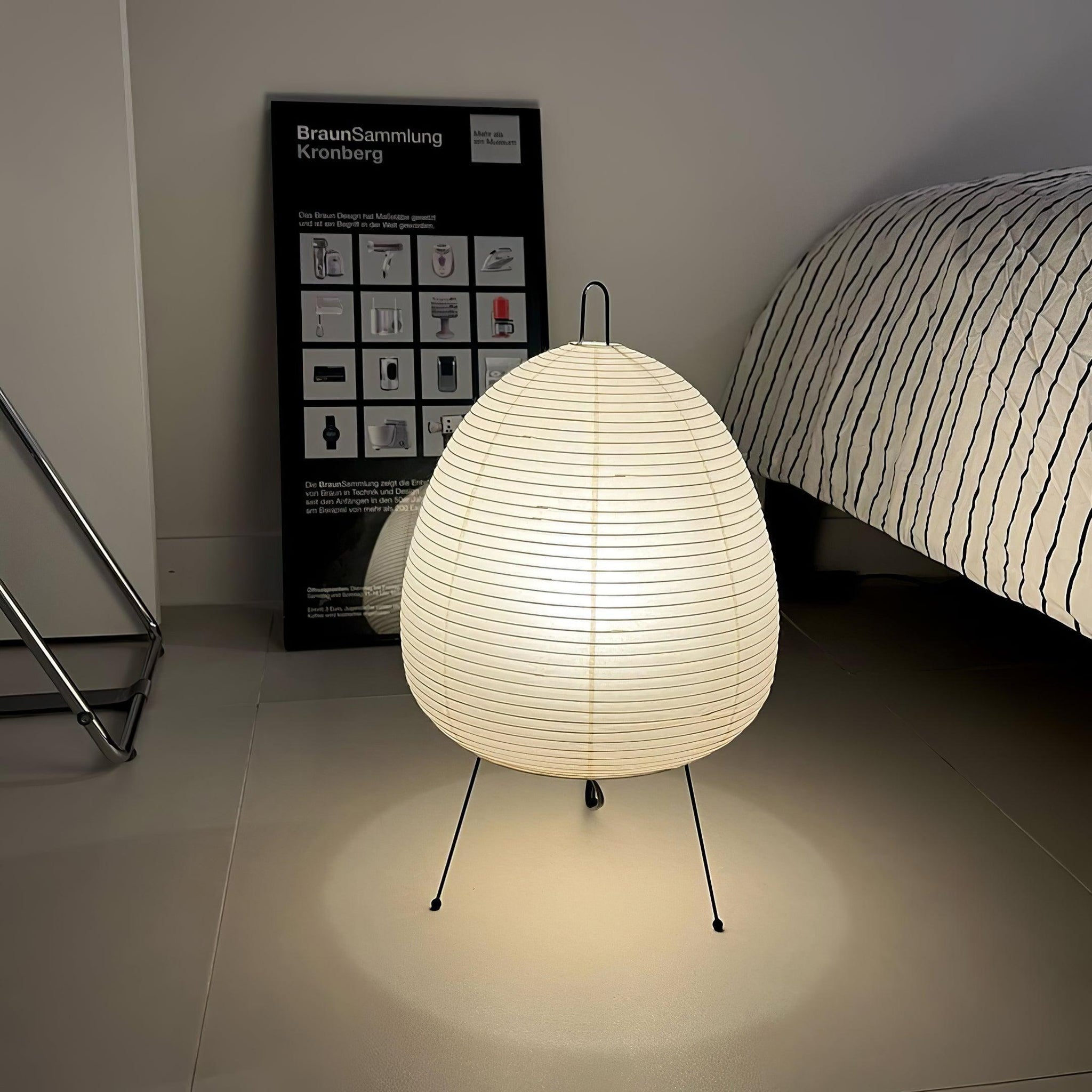 Akari Paper 1A Table Lamp