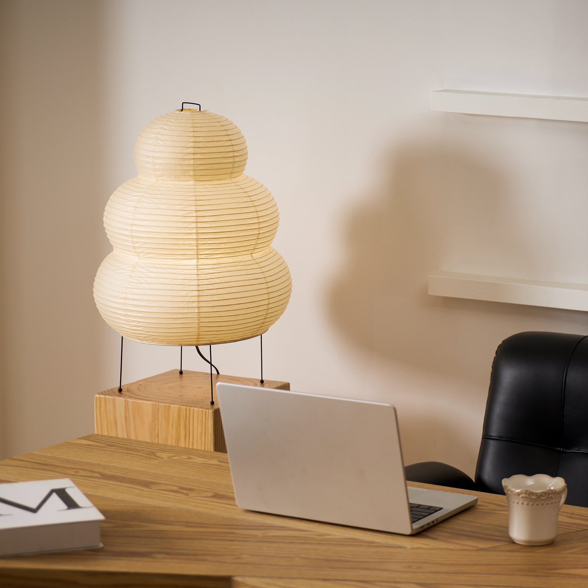 Akari Paper 25N Table Lamp