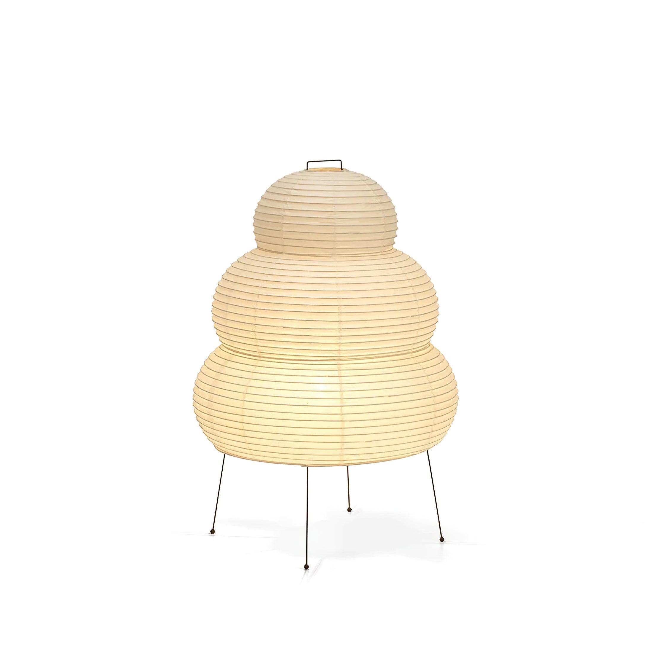 Akari Paper 25N Table Lamp
