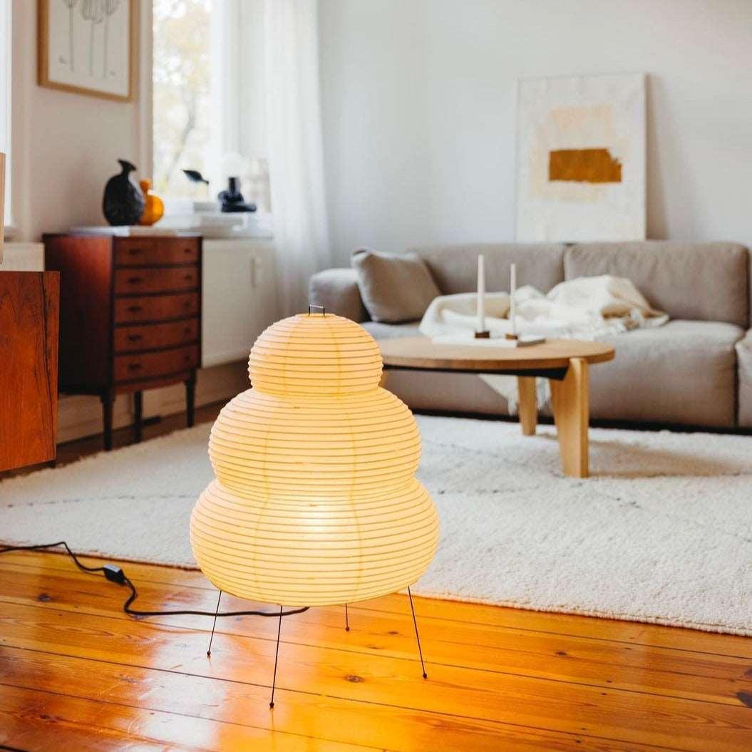 Akari Paper 25N Table Lamp