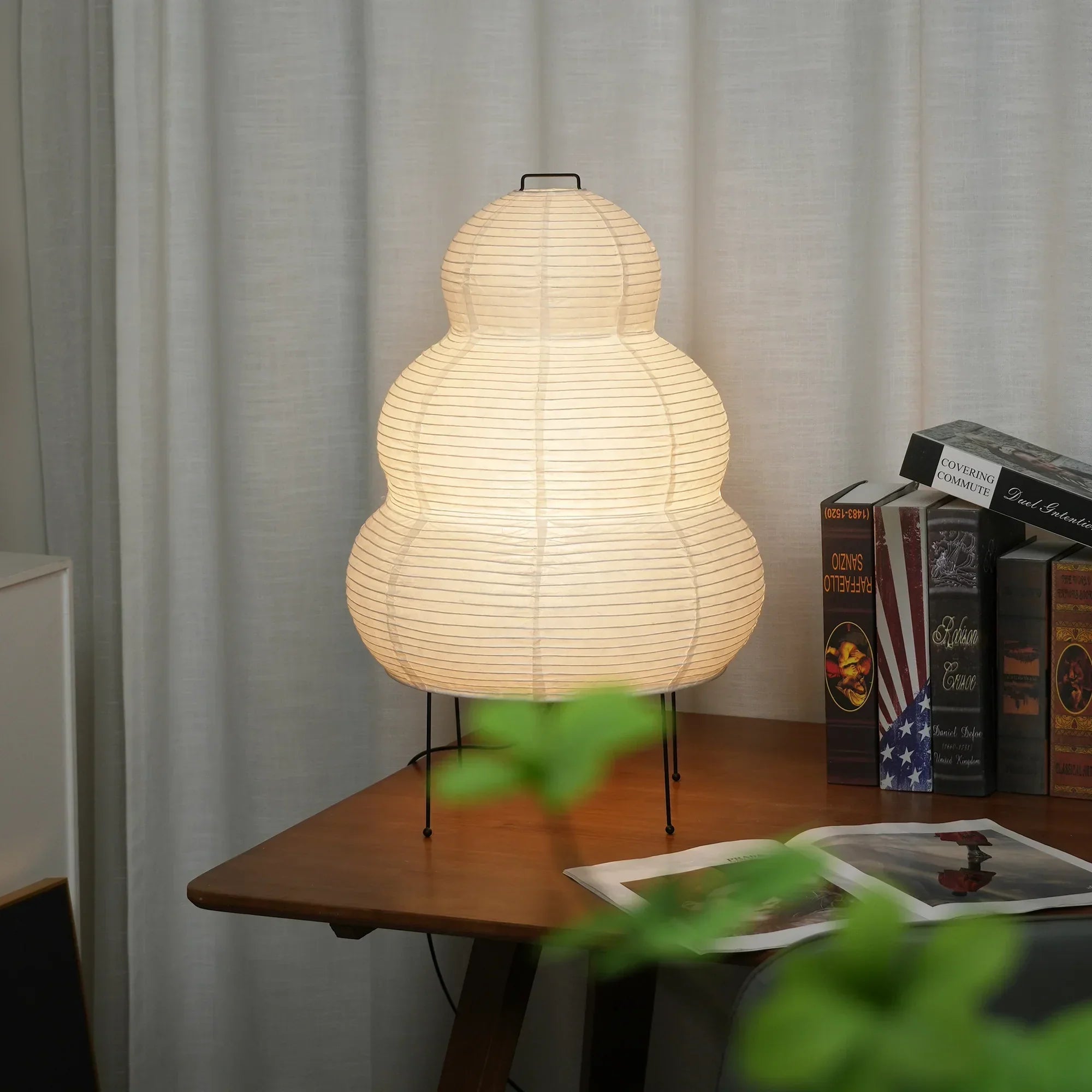 Akari Paper 25N Table Lamp