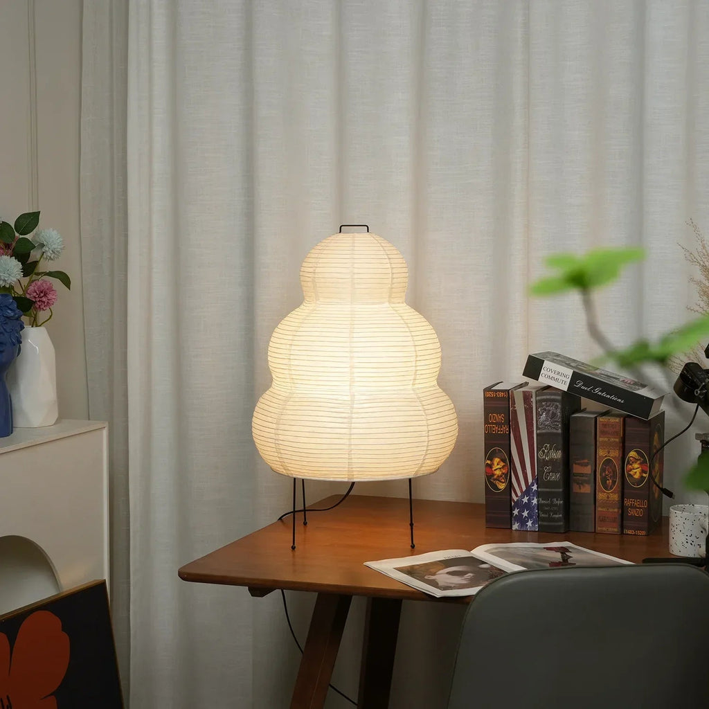 Akari Paper 25N Table Lamp
