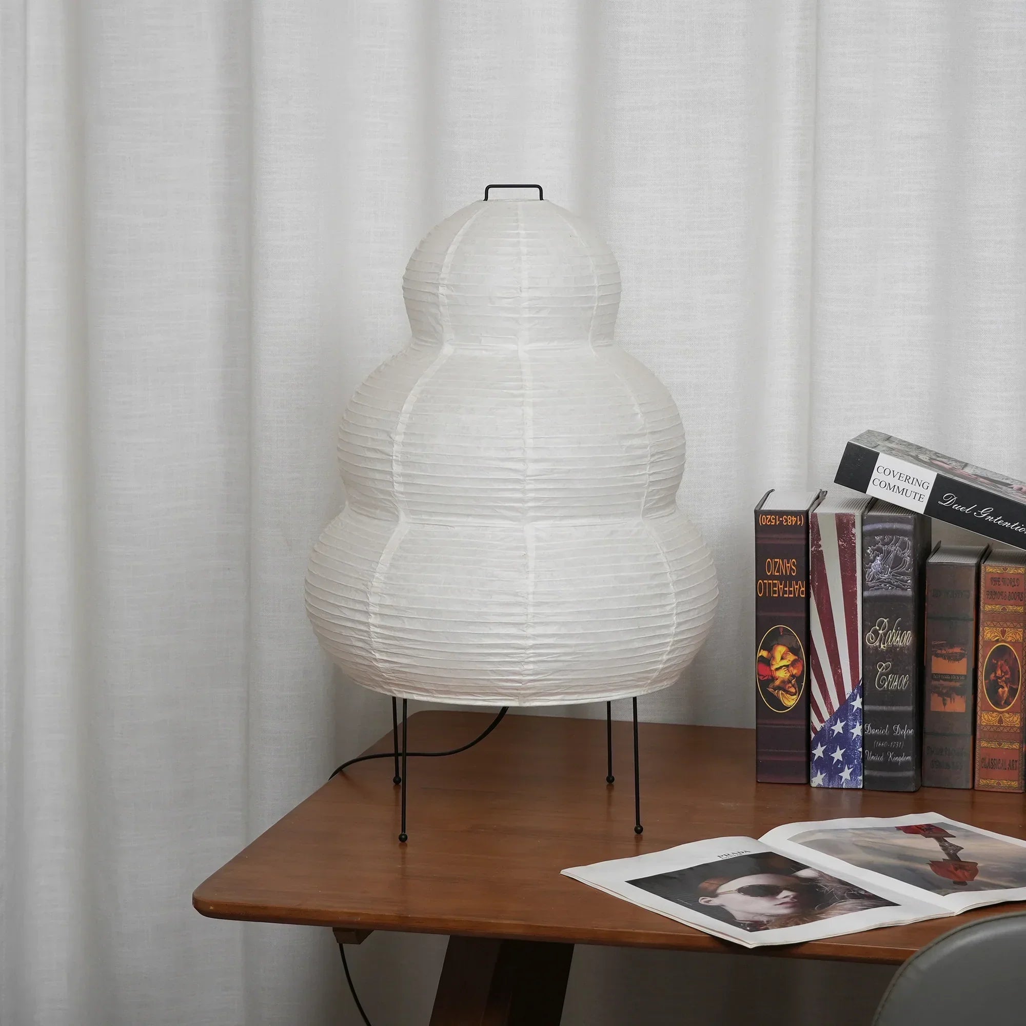 Akari Paper 25N Table Lamp