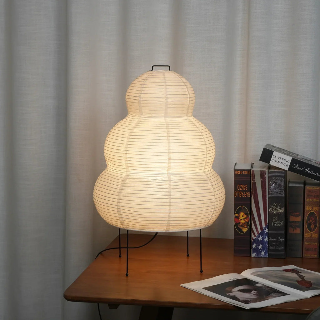 Akari Paper 25N Table Lamp