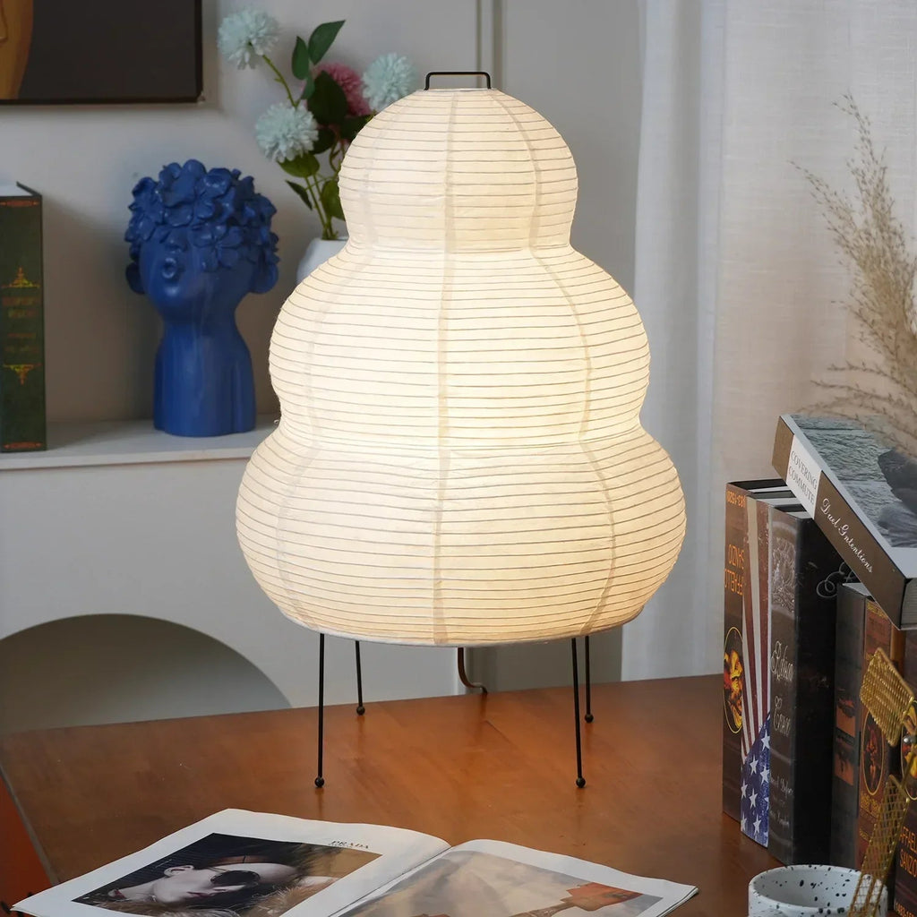 Akari Paper 25N Table Lamp