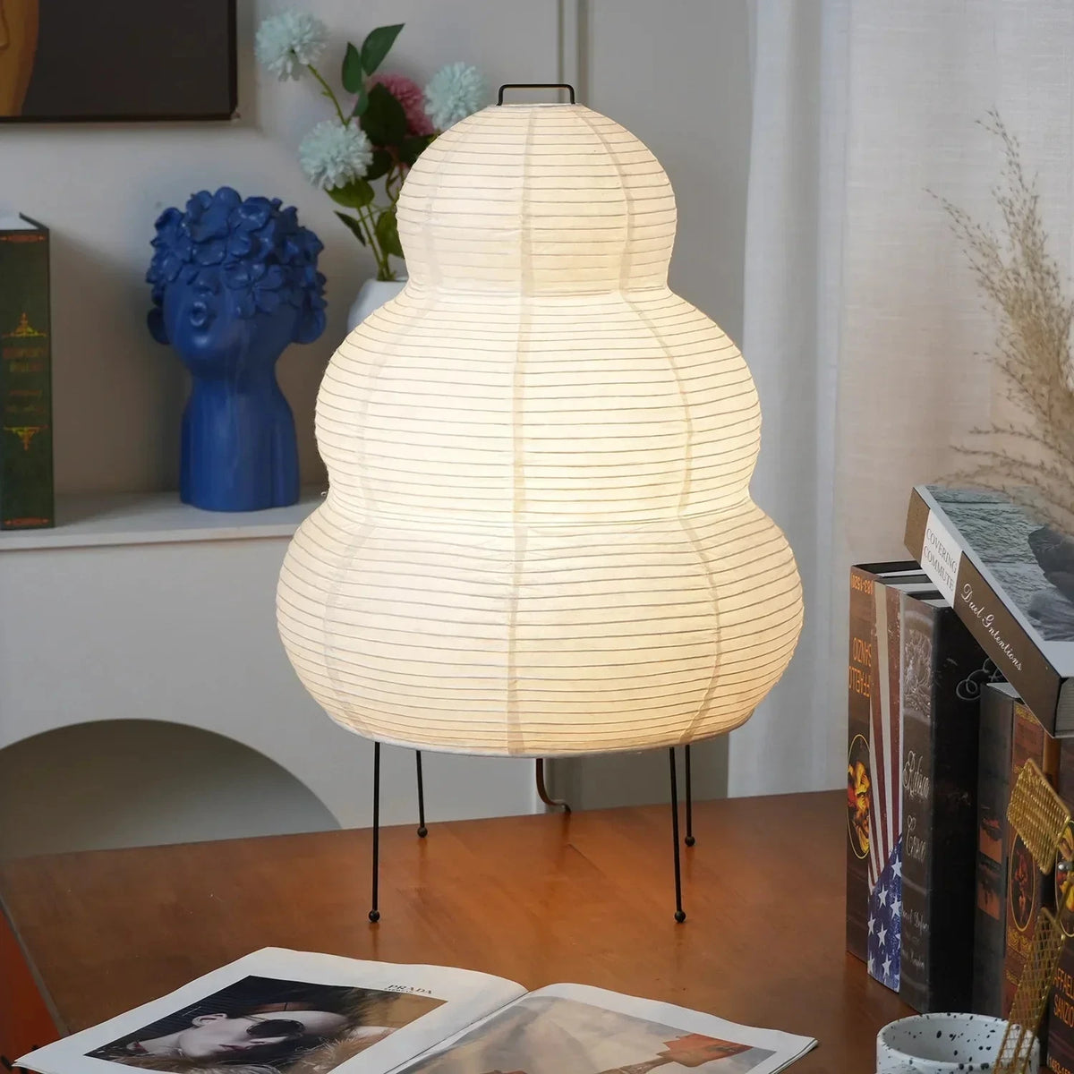 Akari Paper 25N Table Lamp