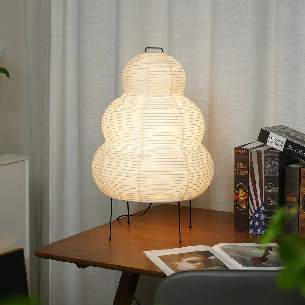 Akari Paper 25N Table Lamp