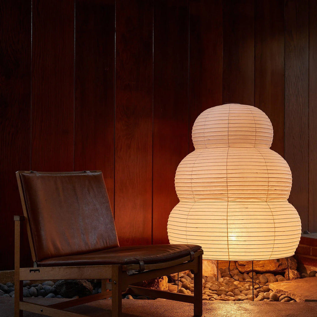 Akari Paper 25N Table Lamp