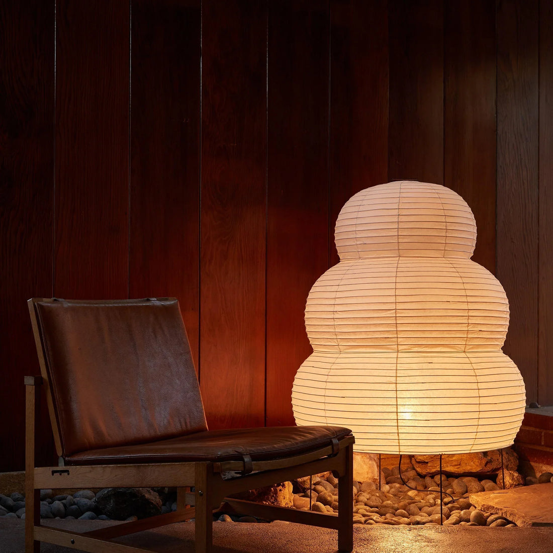 Akari Paper 25N Table Lamp