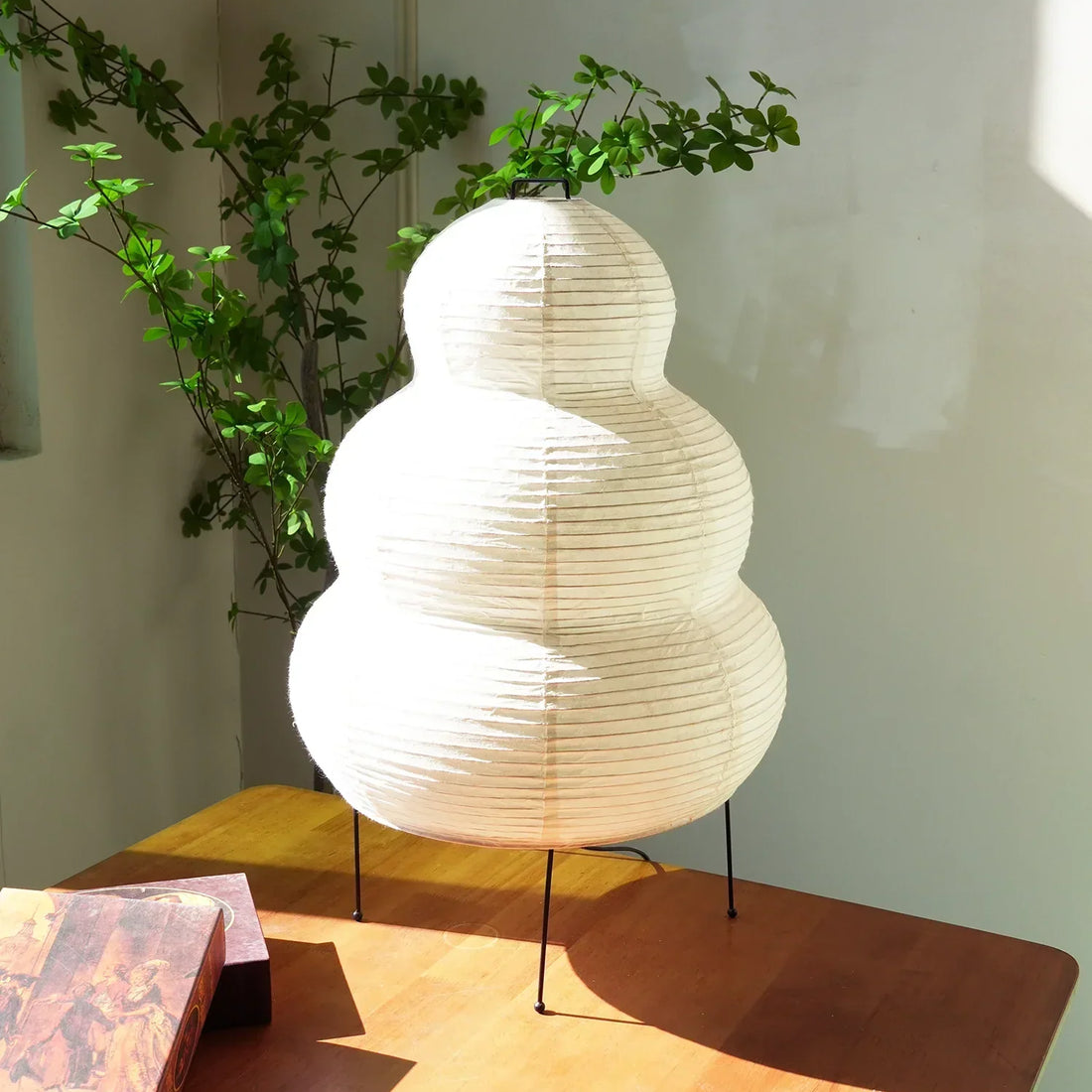 Akari Paper 25N Table Lamp
