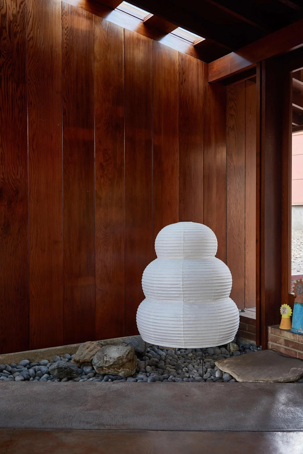 Akari Paper 25N Table Lamp