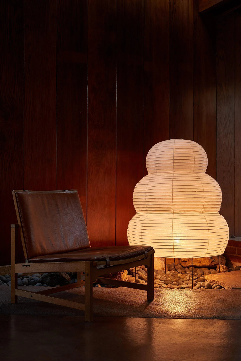 Akari Paper 25N Table Lamp