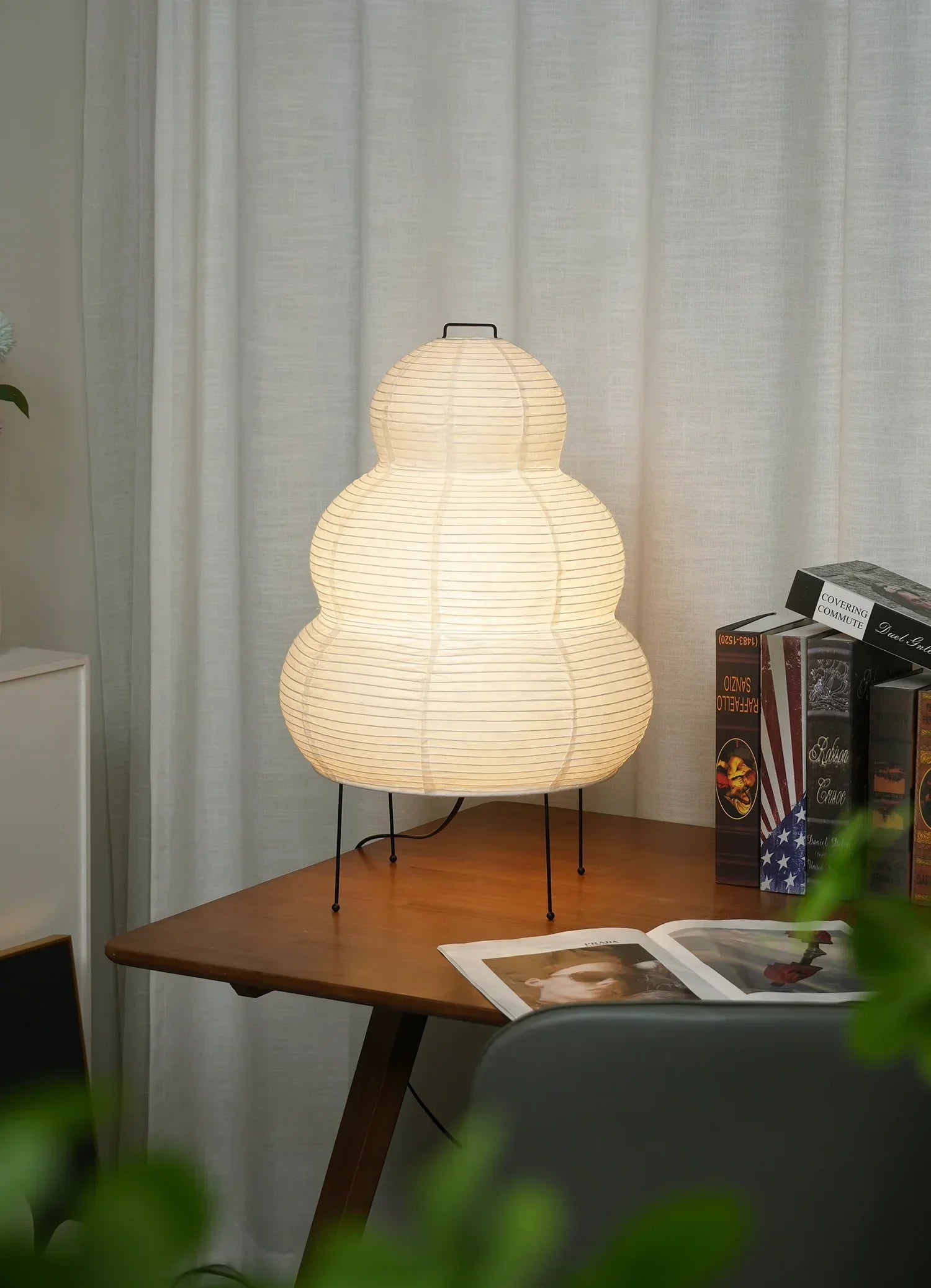 Akari Paper 25N Table Lamp