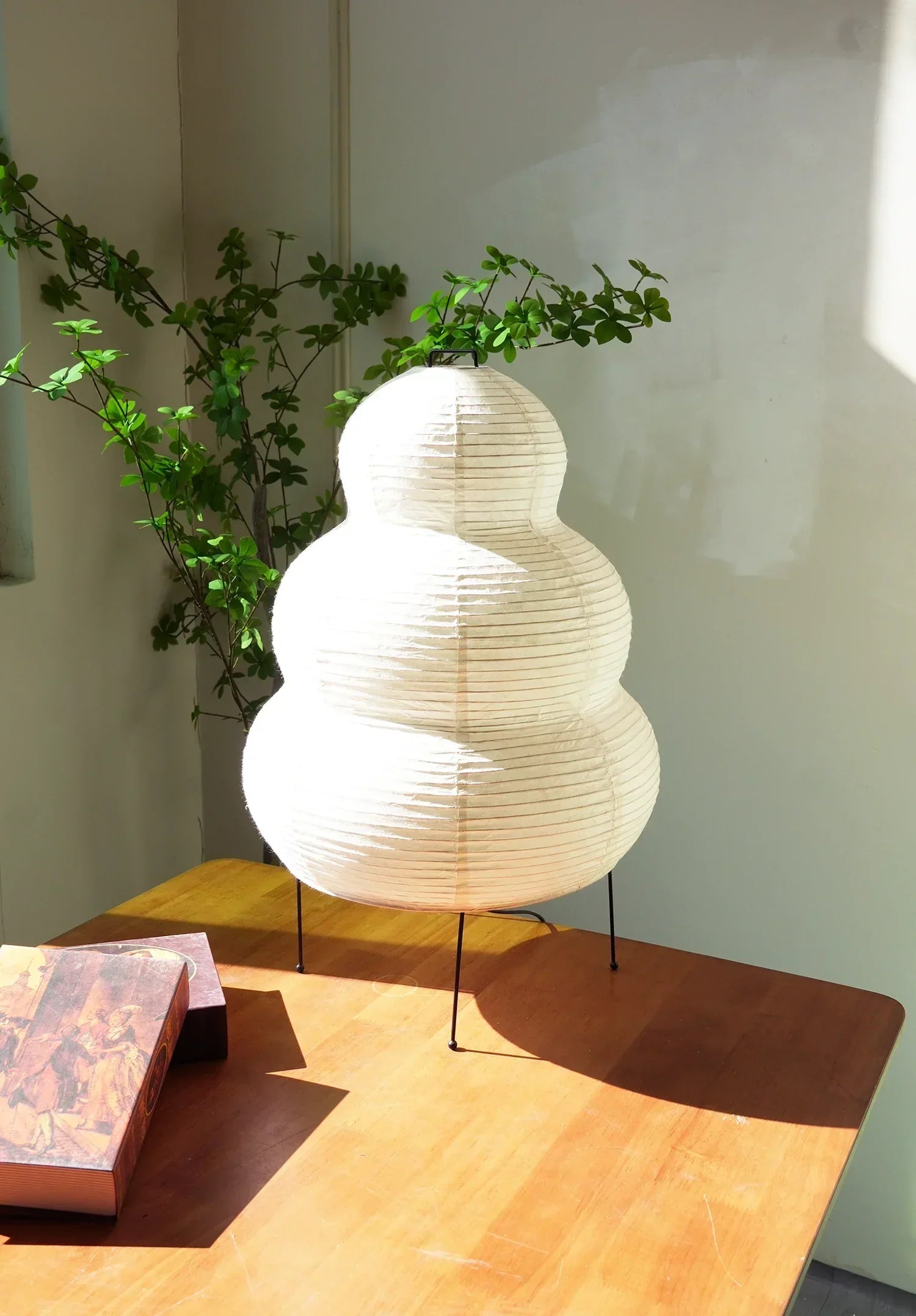 Akari Paper 25N Table Lamp