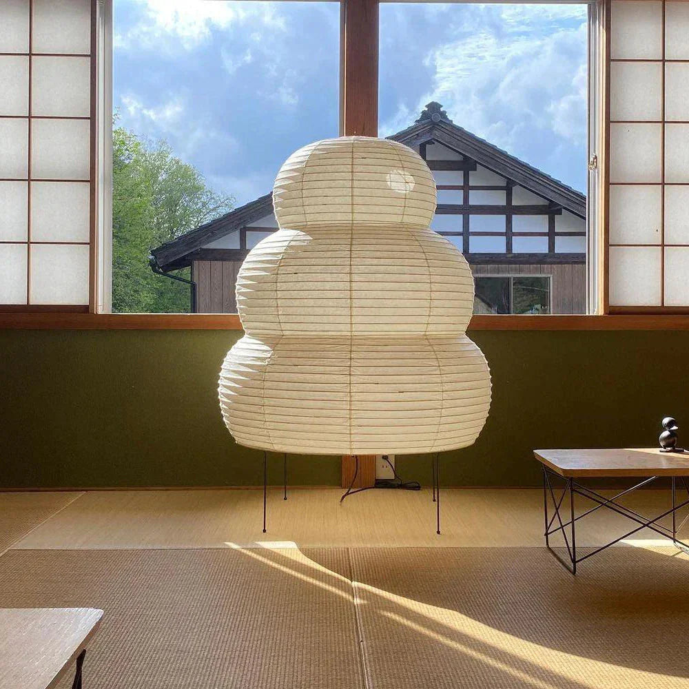 Akari Paper 25N Table Lamp