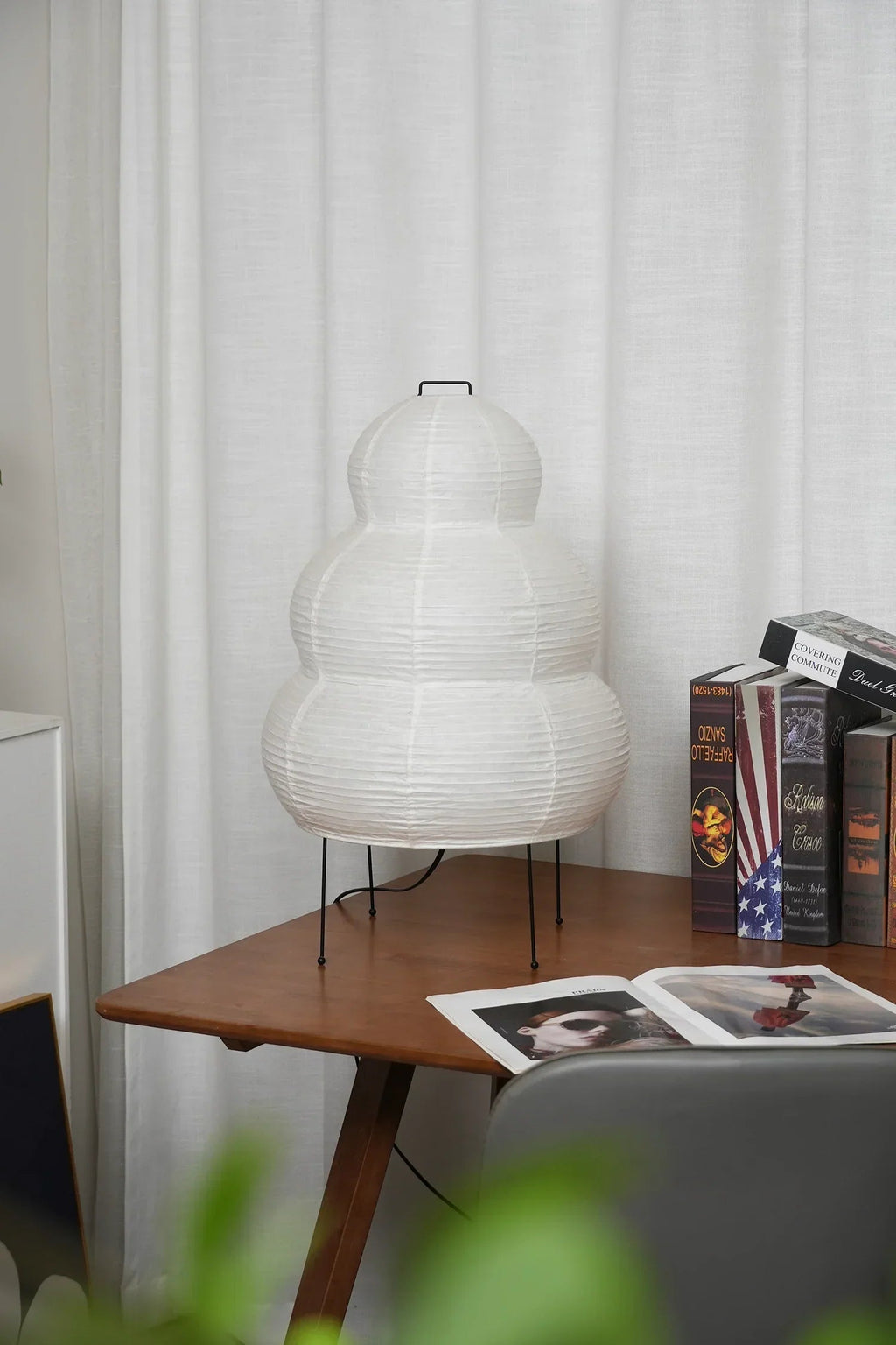Akari Paper 25N Table Lamp